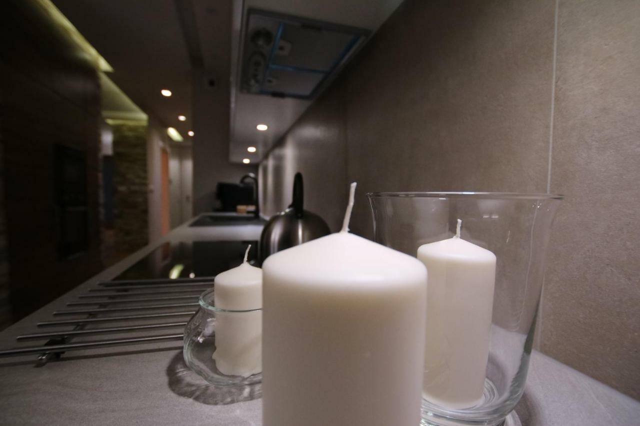 Apartament "Park Lotnikow" クラクフ エクステリア 写真