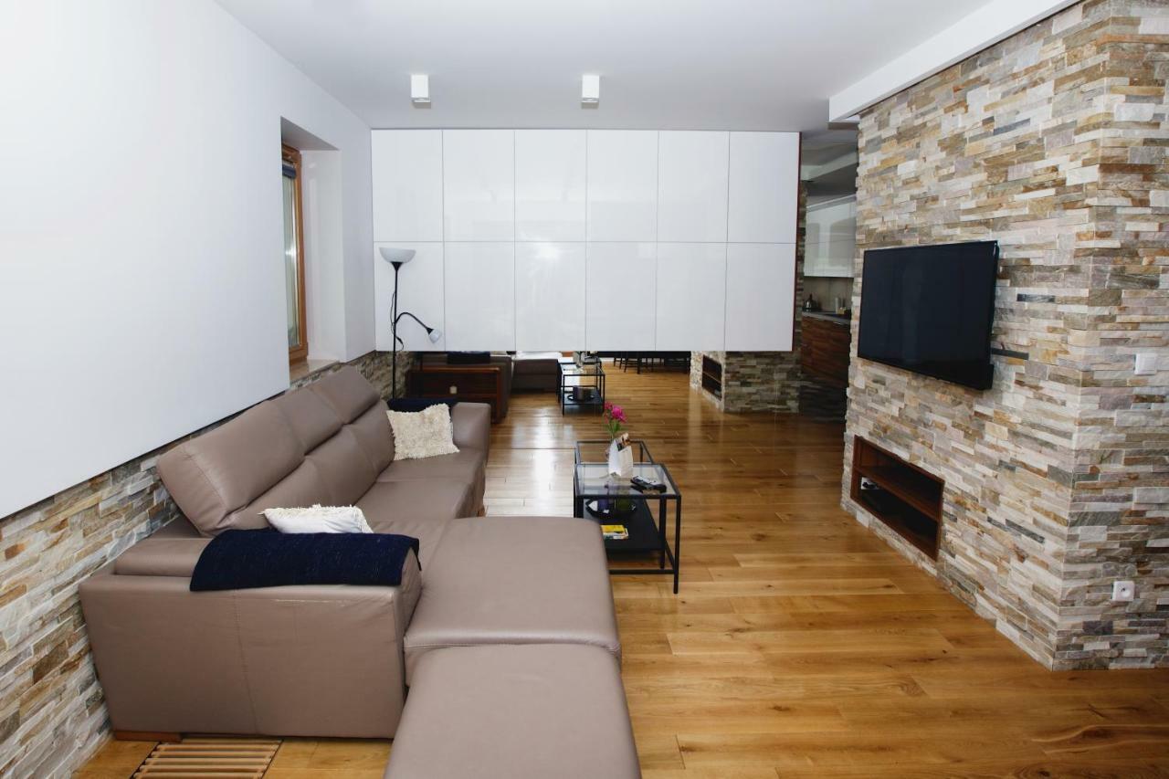 Apartament "Park Lotnikow" クラクフ エクステリア 写真