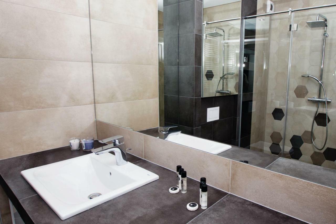 Apartament "Park Lotnikow" クラクフ エクステリア 写真